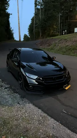 🖤🖤 #civic #honda #black #fyp #clubbizarre 