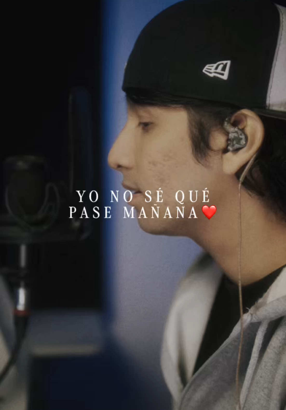 No quiero perderte sabes? ❤️‍🩹 #YoNoSeMañana 