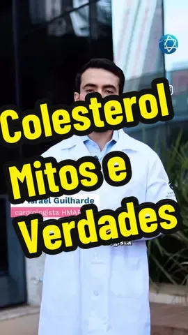 #colesterol #einstein #hospitalalberteinstein 