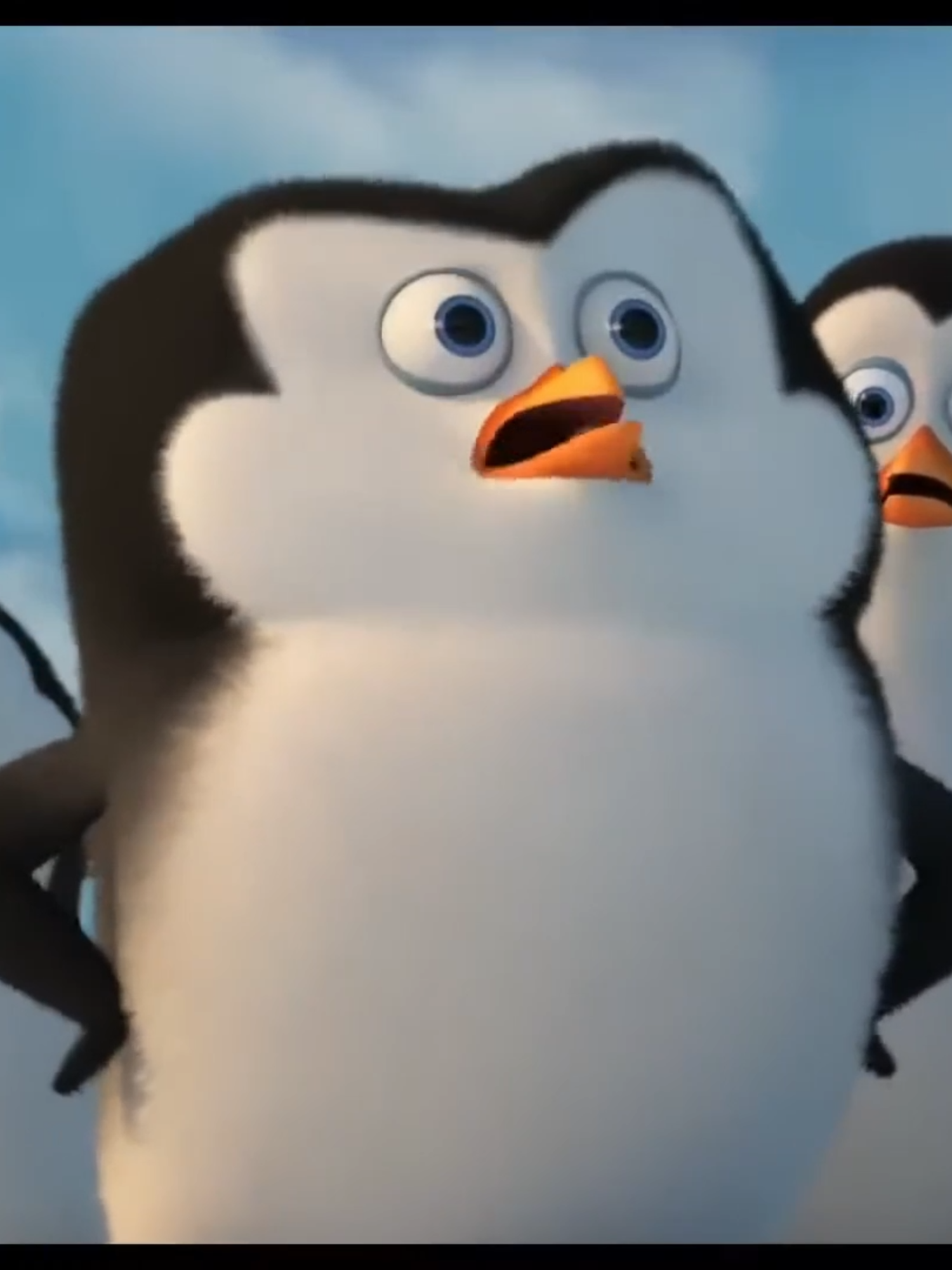 Penguins - Sky  #edit #fyp #edits #viraledits #fypage #trendingedits #trending #penguins #penguinsofmadagascaredit #penguinsofmadagascar #madagascar