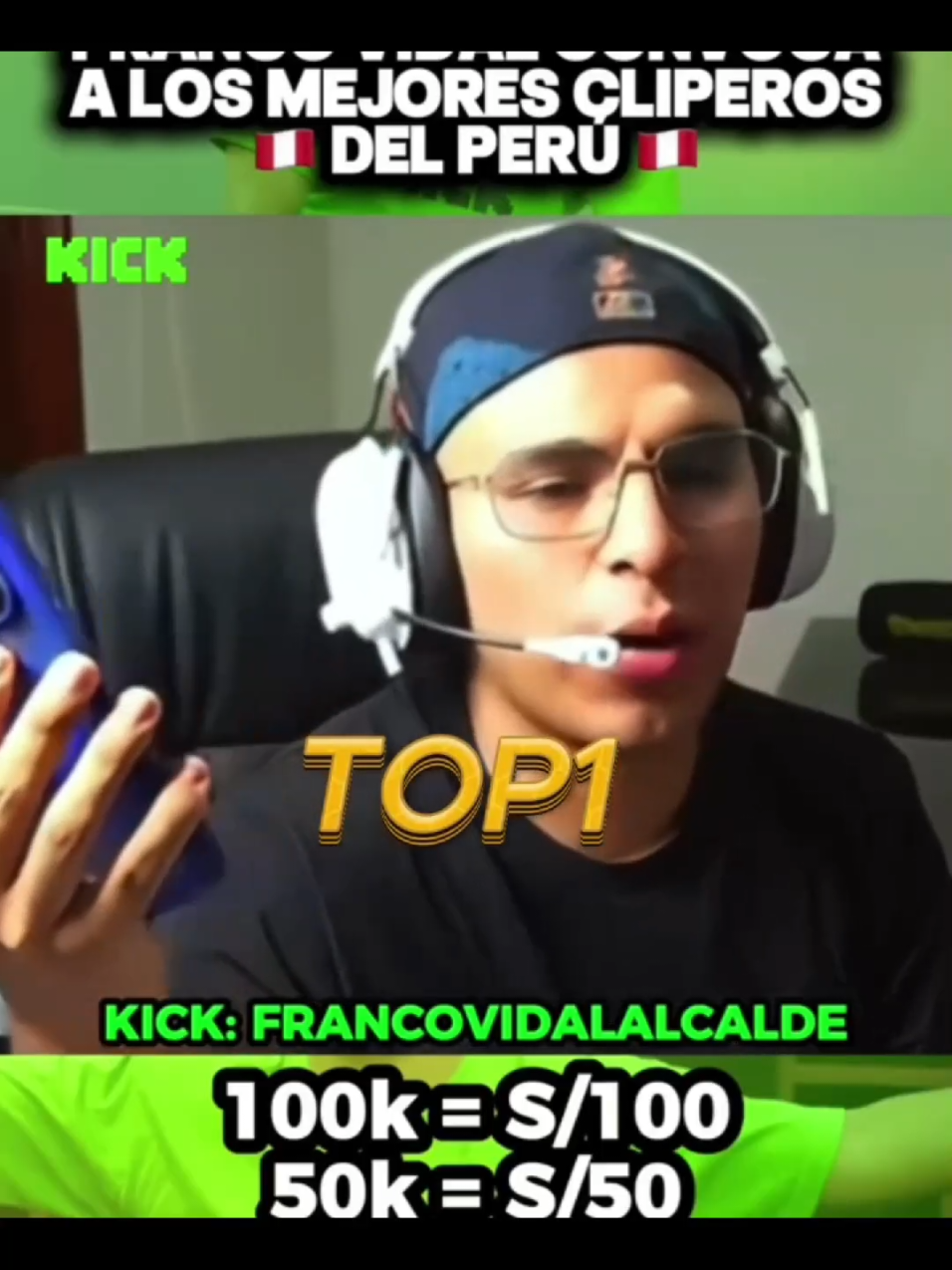 TOP 3 Streamers que pagan a sus Cliperos #kick #streamer #fyt #dibujitos #clips @creator search insights @#foryou 