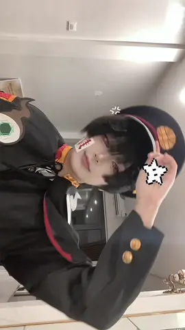 #fyp #cosplay #jibakushounenhanakokun #hanakokun #xuhuong 