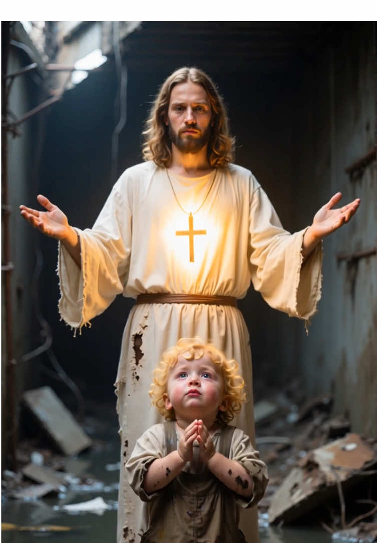 #sad #baby #jesus #babyvioce #jesusloveyou #sing #fyp