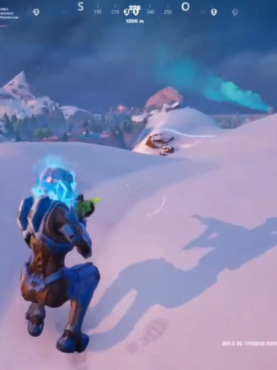 Primera victoria cap 6 temp 4 #fortnite #fortniteclips #fortnitegamergirl #chapter6fortnite #powerrangers 