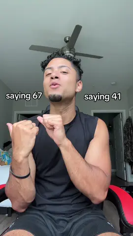67 is old news #tiktok #relatable #viralvideo 