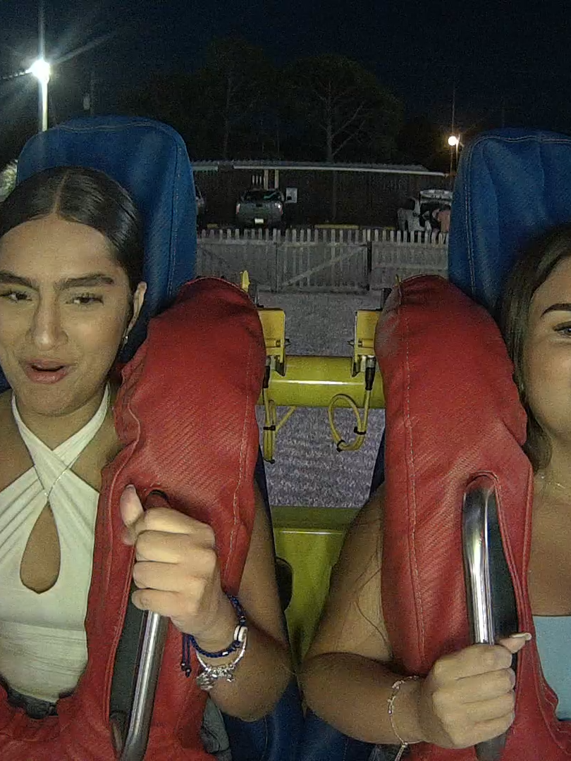 Juana & Maria #slingshotpcb #content #fyp #Vomatronpcb #vomatronride #viral #vomatron  Friday 8th August 2025