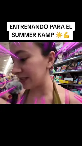 #hermanas #kamp #Summer #para #entrenando #viral 