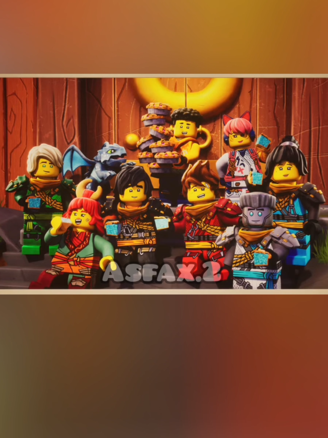 édit du trailer de Ninjago saison 18 réalisé par moi même Asfax.2#Ninjago #ninjagoedit #edit #ninjago #Asfax 