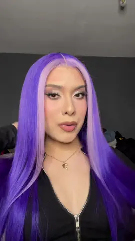 Loving the purple 😩 #wiginstallation #wiginstalledbyme #wiginstalltutorial #wiginstalls #wigstyling #wiginfluencer #wigtutorial #wiginstall #purplewig #purplewiginstall 