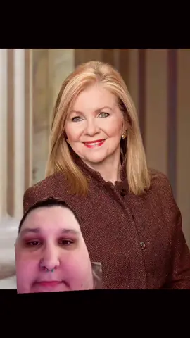 I wonder if she’ll finally host a town hall #greenscreen #fypシ #foryou #republican #tennessee 