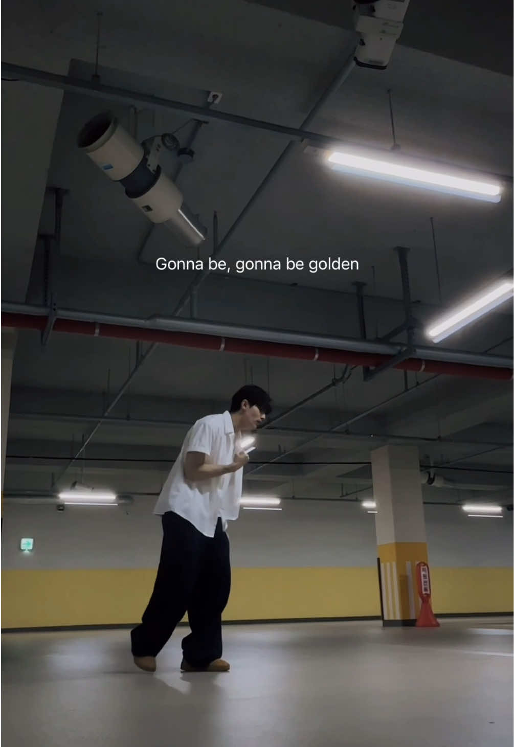 Too late golden.. #golden #huntrix #kpopdemonhunters #cover #fyp 