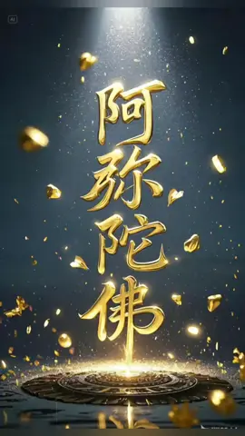 能念佛是你的福德