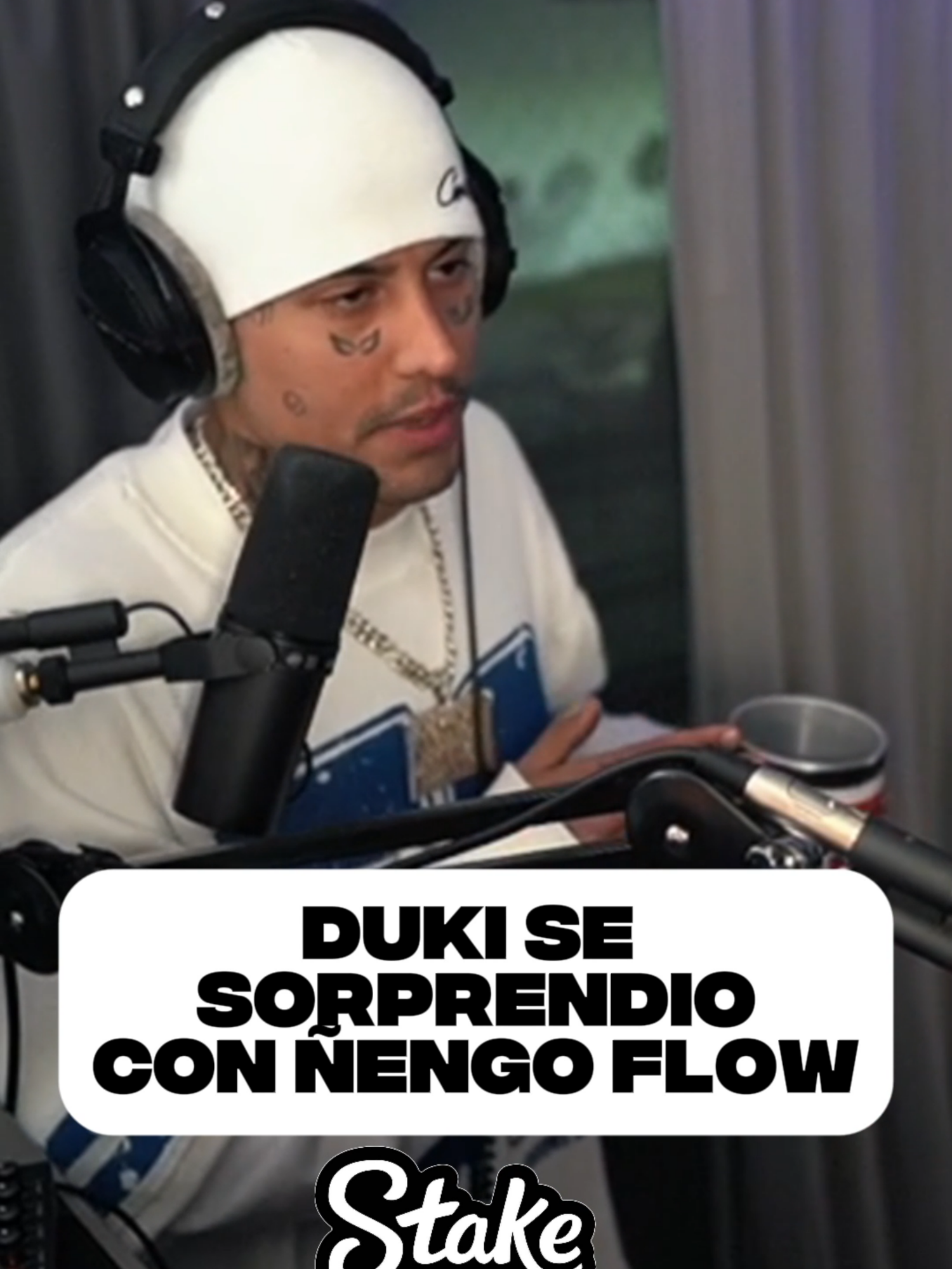 QUE LOCURA COMO RAPEA ÑENGO #kick #argentina🇦🇷 #memestiktok #clips #argentina #streamer #tendencia #foryoupage❤️❤️ #coker #duki #fyp #paratí