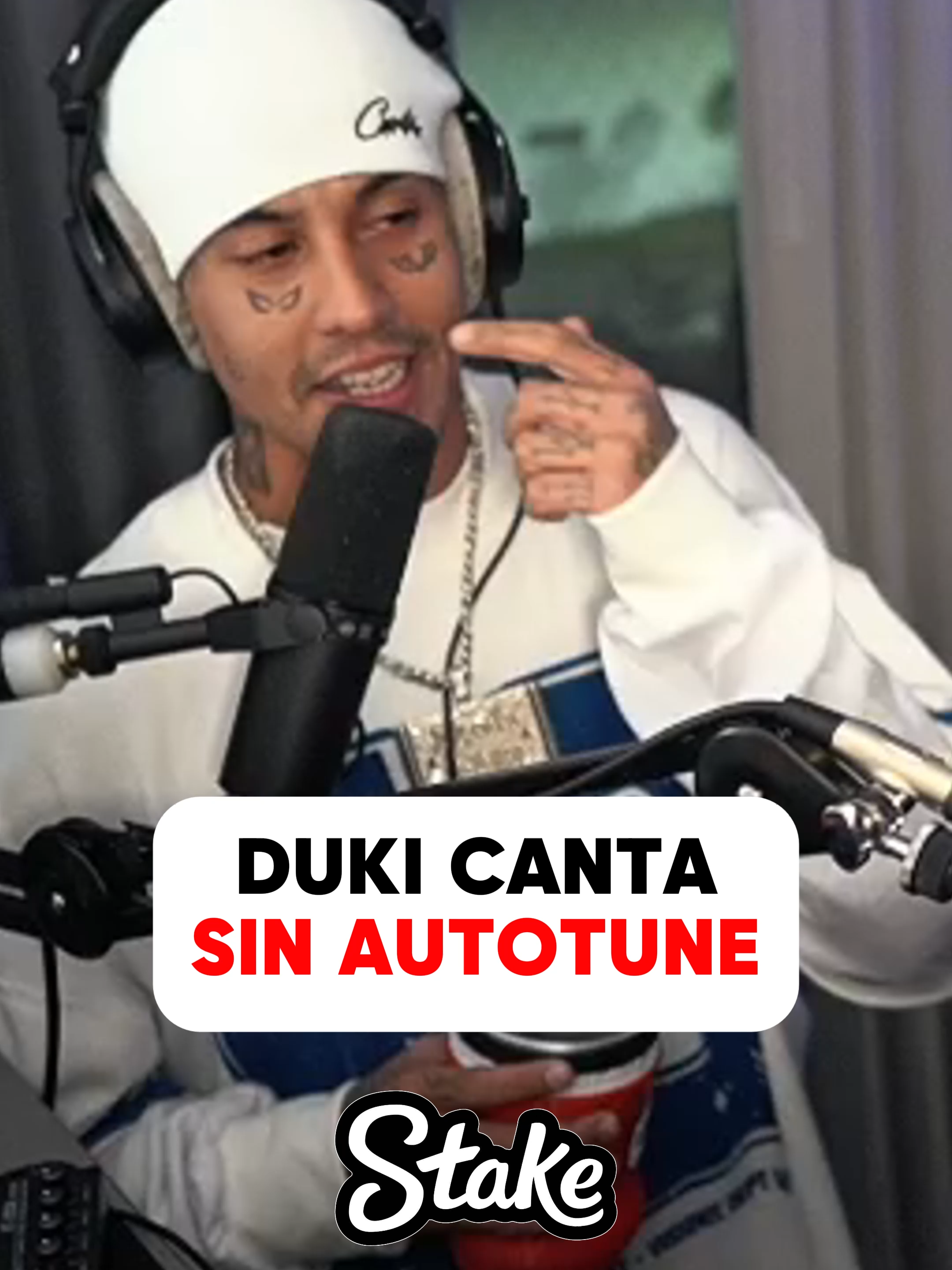 DUKO SIN AUTOTUNE #davoo #davooxeneize #davooxeneizeclips #coker #duki #lacobraaaclips #tomasmazza #lacobra #lacobraaa #argentina #streamer #twitch #lavelada #laveladadelaño #velada #ibai #maravilla #viruz #viruzz #mazza