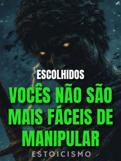 ESCOLHIDOS‼️ Vocês Não São Mais Fáceis de Manipular 👁️ | Sabedoria Estóica #despertarespiritual #jornadaespiritual #espiritualidade #atençãoplena #leidaatração #consciênciacoletiva #mensagemdedeusagora #mensagemdedeushoje #espiritualidadeescolhida #conexãodivina #estoicismo #liçõesdevida #citações #motivação #arrependimento #autodisciplina #forçamental #verdade #crescimento #auto-respeito #mentalidade