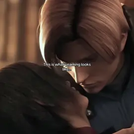 I yearn for my best friend of 10 years but we broke things off… I can’t say I still miss her. #residentevil #leonkennedy #adawong #fyp #viral 