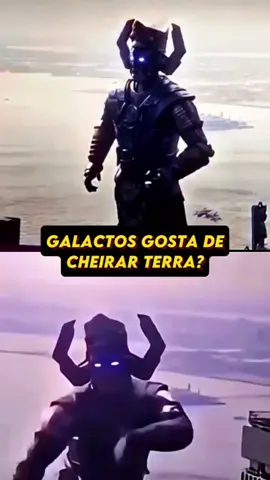 porque Galactus estava pequeno??? #galactus #quartetofantastico #marvelstudios #fantasticfour #mcu 