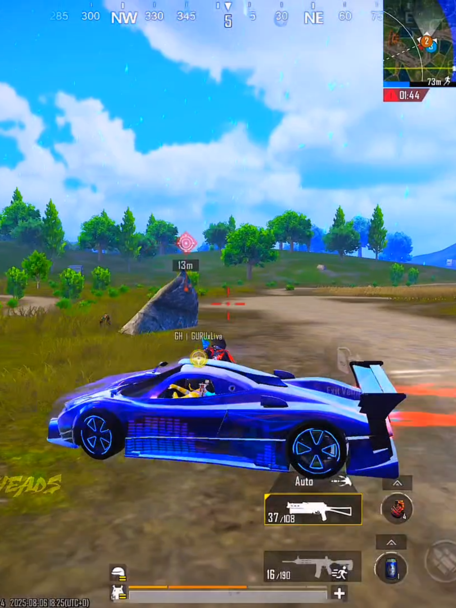 Rank 3 Ultimate Royale #pubgmnextstarprogram #pubgmobile  #pubgmobilec9s25 #gamingheads #ultimateroyale