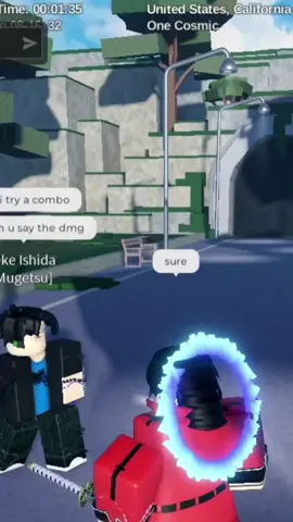I just wanted to test a combo ✌️ // i will post a edit soon btw // #fyp #roblox #blowthisup #typesoul #typesoulroblox #typesoulsoon #trending 