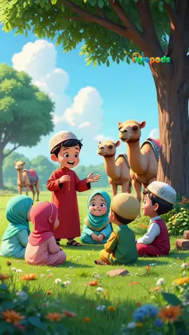 Sepohon Kayu  #animasianak #laguanakislami #laguislami #sholawatanak #sholawat #iqrapods #religianak #sepohonkayu