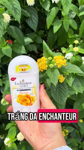 🌸 Sáp khử mùi trắng da Enchanteur – diện mạo mới x2 🌸 Đã dùng là mê – thơm lâu, da sáng, tự tin tỏa sáng suốt ngày dài! #sapkhumuihis #duongda #thơmlau #72h #xuhuongtiktok 