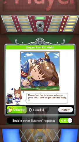 Rest in peace, Grass. All the trainers here will always support you ☺️🥹 #grasswonder #umamusumeprettyderby #umamusume 