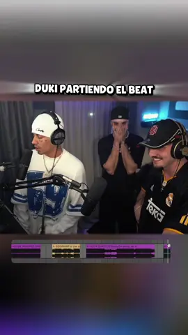 Es el goat #coker #duki 