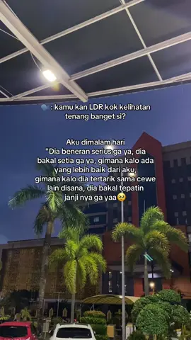 musuh terbesar wanita adalah pikirannya sendiri😌
