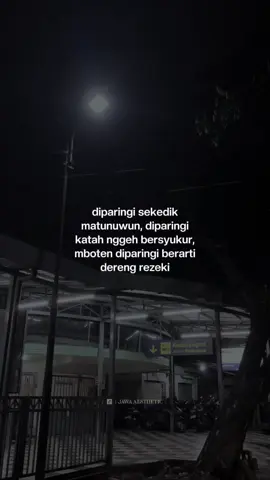 akeh titik disyukuri #jawaaesthetic #katakatajawa #jowopride #jawastory 
