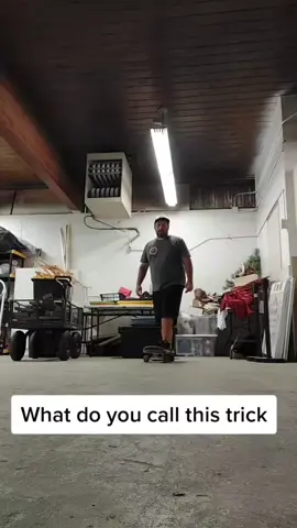 What should we call this trick? #fyp #foryou #foryoupage #fypage #skate #skatetok #Skateboarding #skateclips #sk8 #doakickflip #viral         #onthisday 