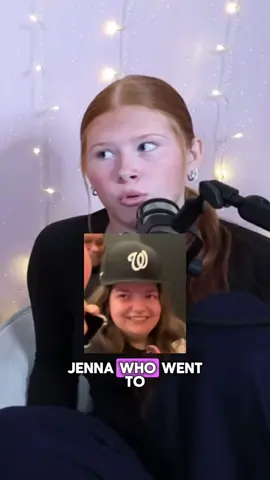 what do you think about her? check out our full episodes! #billieeilish #jenna #clips #podcast #clearlyclueless #hmhas #foryoupage 