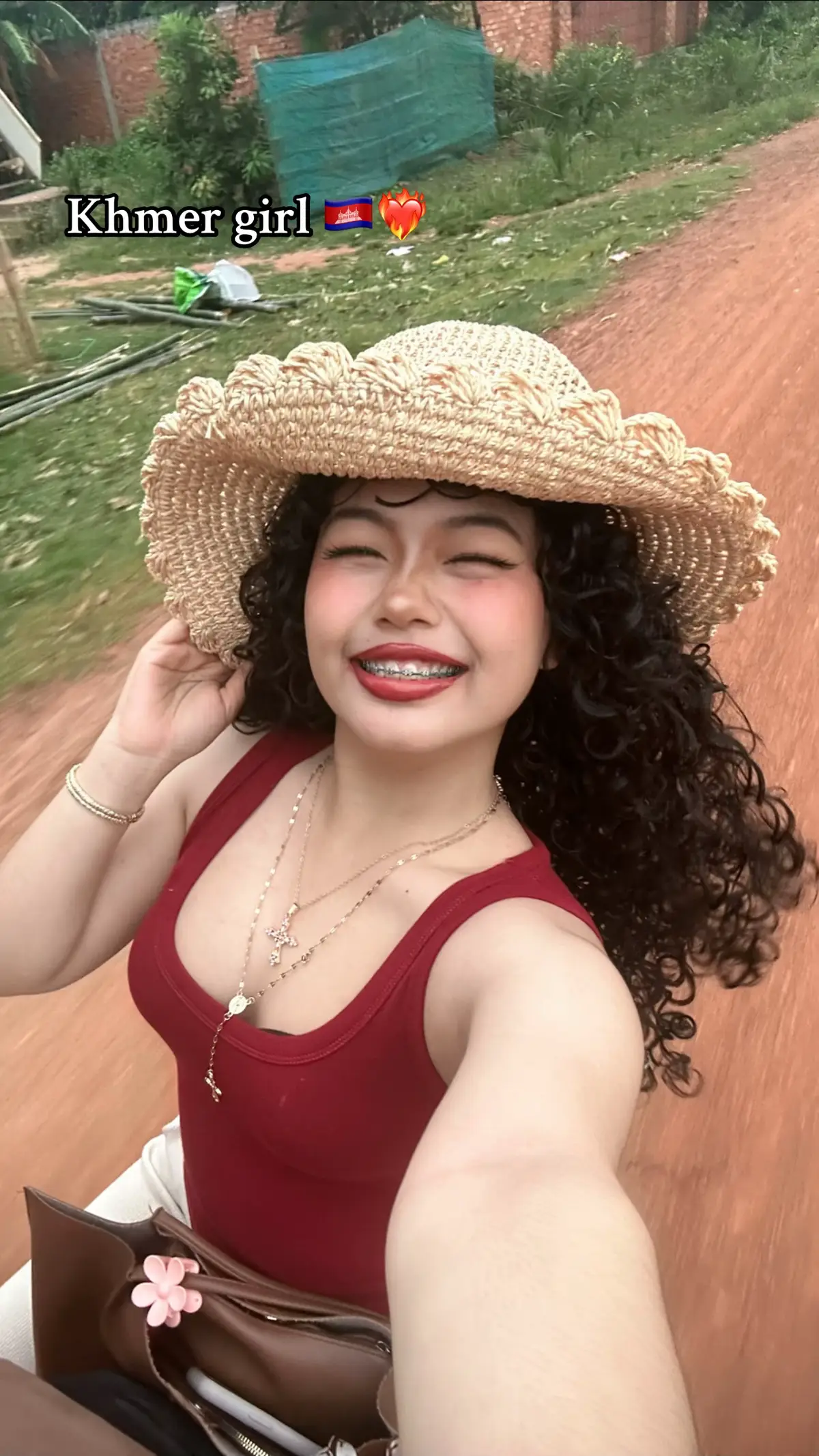 #khmergirl🇰🇭 #angkorwatcambodia #phnompenhcity🇰🇭🇰🇭 