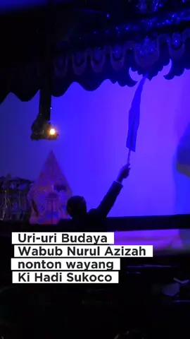 Wakil Bupati Bojonegoro, Nurul Azizah hadir dalam pagelaran wayang kulit di Banjarejo, mengapresiasi budaya lokal dan kesehatan anak-anak, serta menyampaikan harapan untuk pembangunan pasar kota di tahun 2026.   #Bojonegoro #Budaya #Kesehatan #WayangKulit #sedekahbumi #nurulazizah 