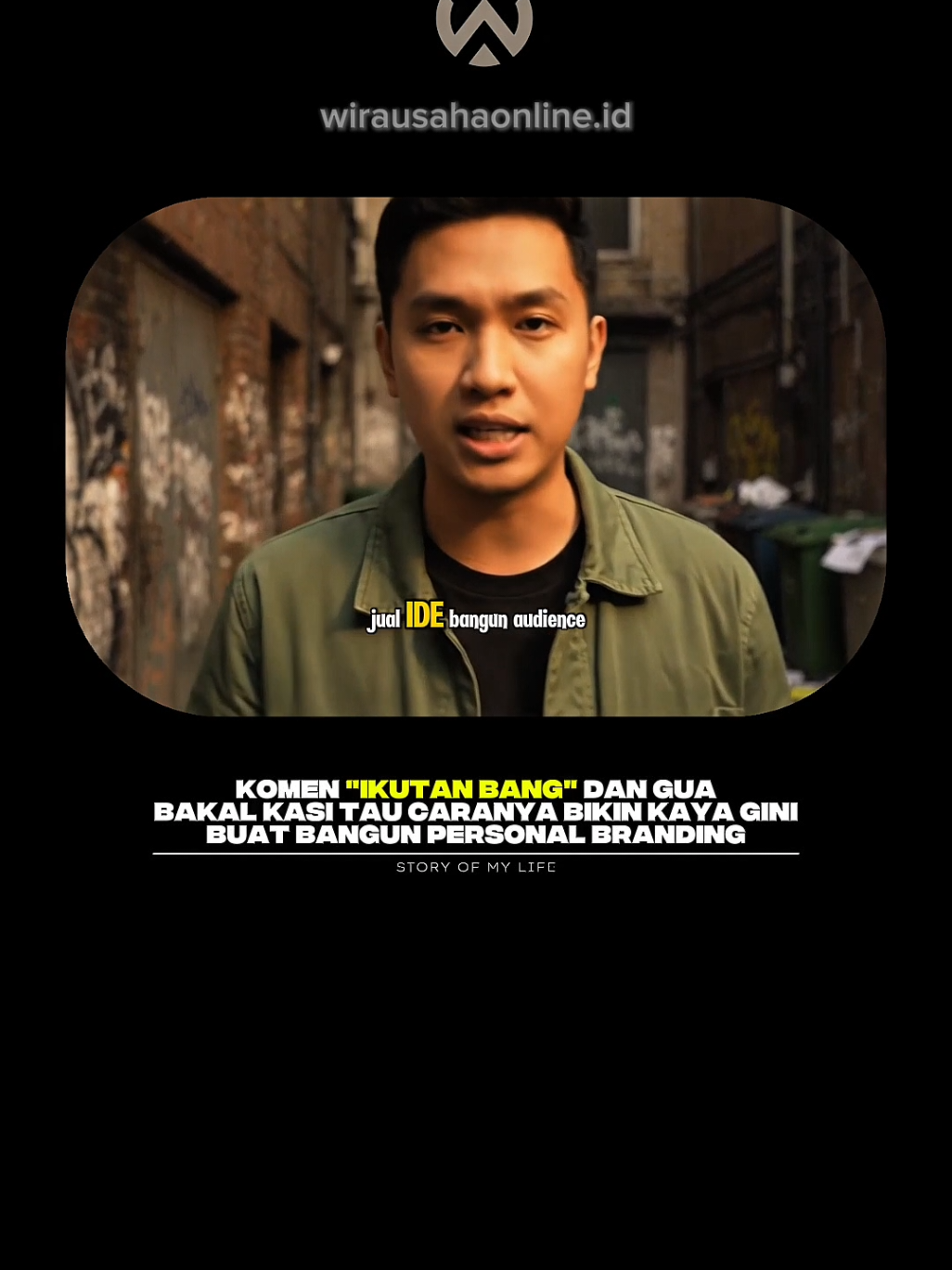 🔥 Lu pernah mikir gak… sekolah lu bisa ngabisin ratusan juta cuma buat digaji 3 juta? 🚨 Sistem ini gak ngajarin kita bebas, tapi nurut. 🤖 Sekarang gua manfaatin AI gratisan buat naikin value gua sendiri — tanpa nunggu izin siapa pun. 💬 Komen: “Ikutan Bang” kalo lu mau gua kirimin tutorial bikin video kayak gini cuma pake HP dan AI. Gratis, tinggal lu gerak aja. #edukasirealita #motivasisosial #kontenmotivasional #tiktokmotivasi #inspirasiindonesia #bangkitbersama #generasibebas #aigratisan #caranaikinakun #kontencreatorindonesia #mentalberkelas #edukasisosmed #aiuntukkonten #kontenberdampak #inipemikiranbaru 