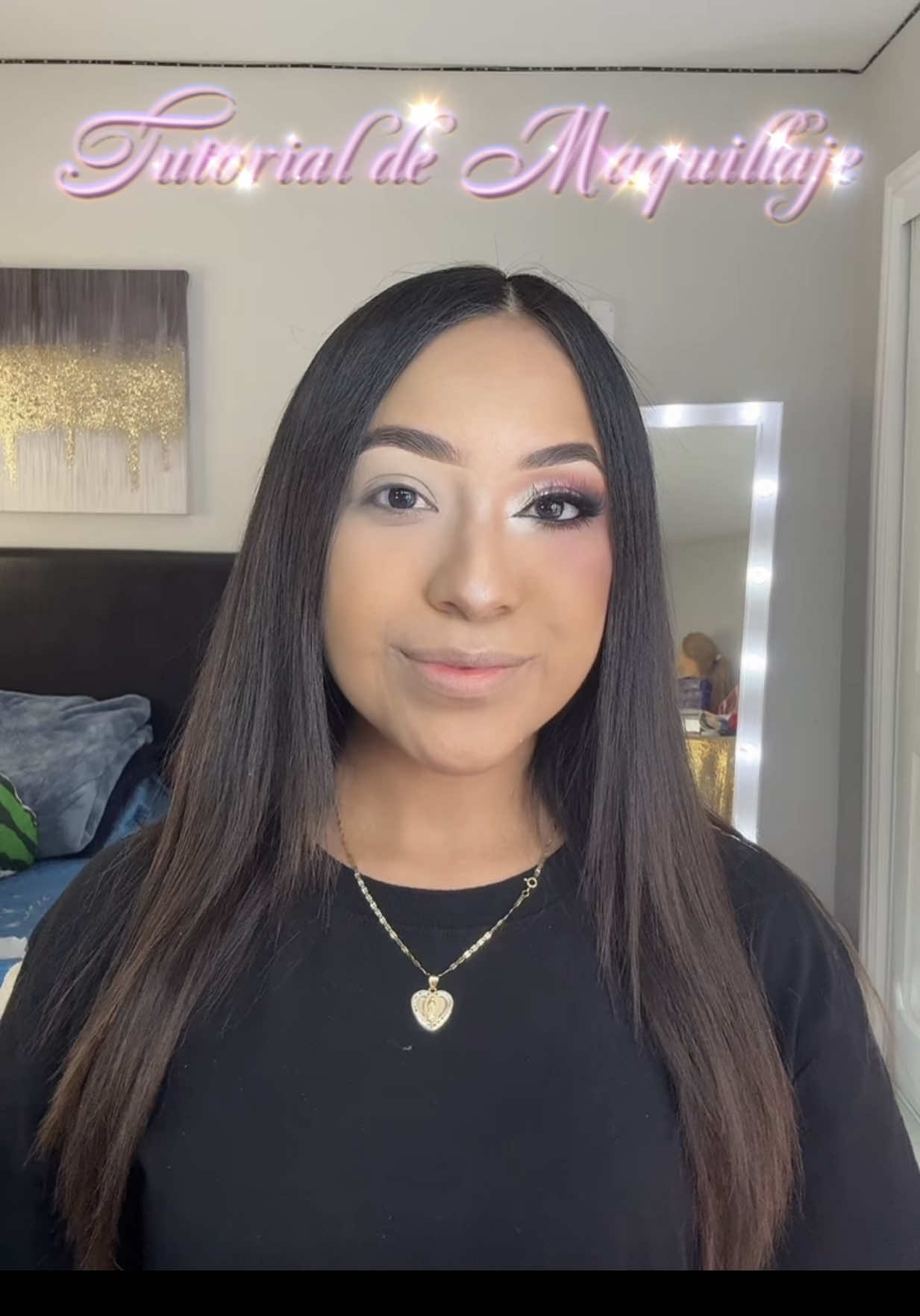 Usando la paleta “Rose Dune” de @FARMASI para crear este lindo maquillaje en tonos rositas. 💗💗 Comenta maquillaje y te mando el enlace para odenarla. 🫶 @Alacranes Musical-Por Tu Amor🦂 #farmasi #rosedunepalettefarmasi #hermosomaquillaje #maquillajedefarmasi #alacranesmusical #maquillista #duranguense 