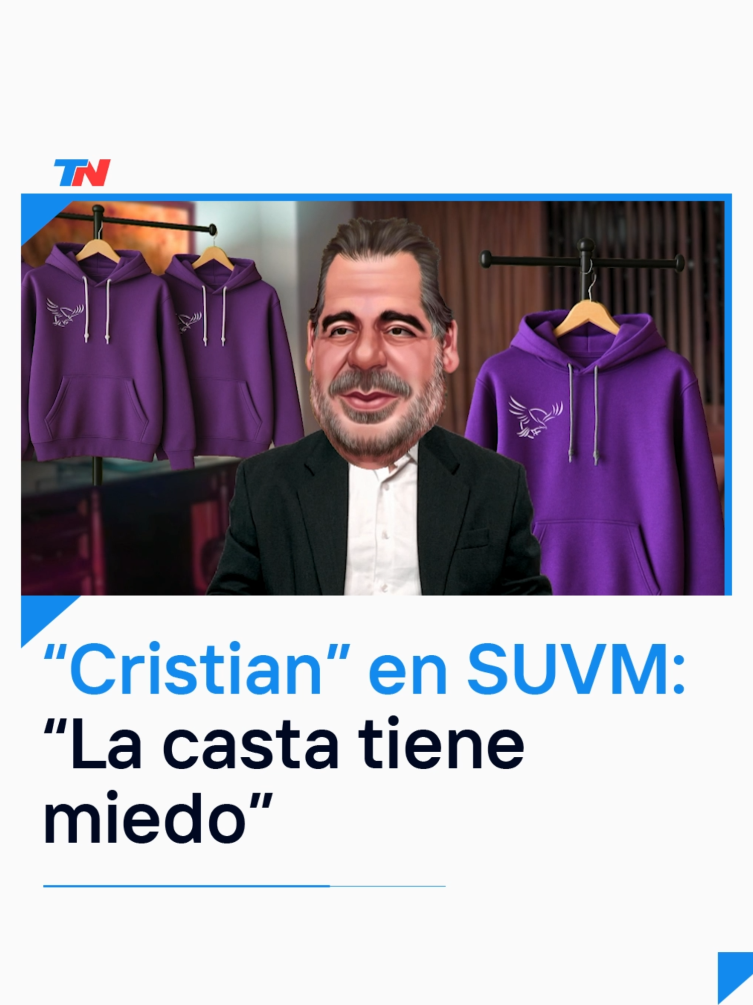 😂 Entre buzos violetas, 