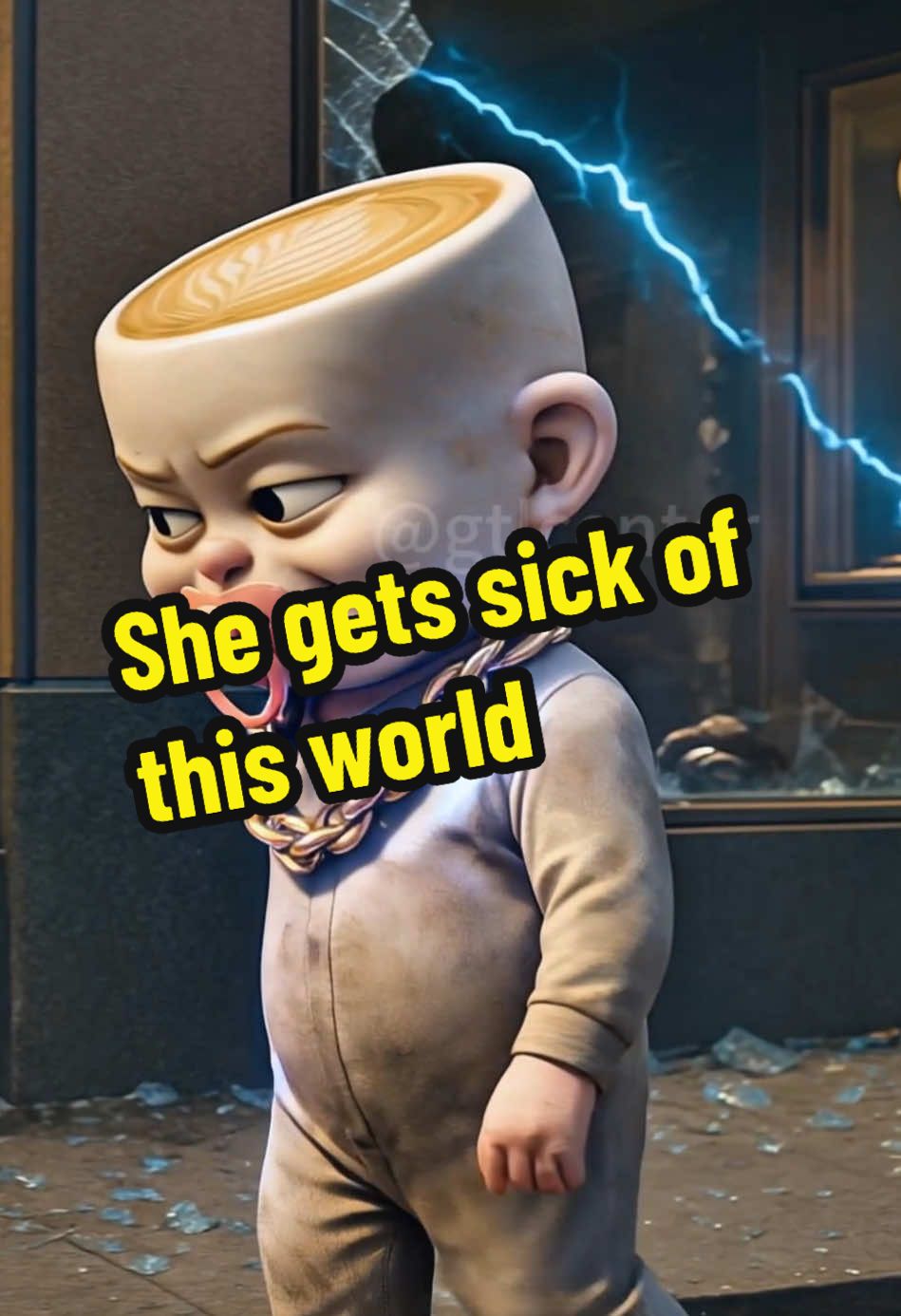 Baby Ballerina was just a kid,but she suffered a lot.😭When she got the power…..💥💥💥 #italianbrainrot #usa #fyp #ballerinacappuccina #tungtungtung #superman #brrbrrpatapimm #brainrot #tralalerotralala #foryou #tungtungtungsahur 