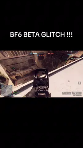 #bf #battlefield #bf6 #battlefield6 #beta #glitch #bf6beta 