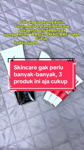 Pakai Basic Skincare aja udah cukup guys 🥰 #chalonesebeauty #skincarebasic #chalonesebrigteningcream #facialwash #sunscreenviral 
