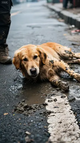 #olebrandselect #saddog #cachorro #dogsoftiktok #doglover #dogmom 