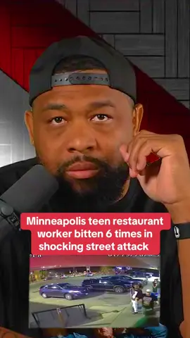 A teen employee at Lotus Restaurant near Loring Park in Minneapolis was brutally attacked while taking out the trash. The man bit the worker six times before being stopped. Police say the suspect may be homeless and struggling with mental health issues.#officertatum #brandontatum #Minneapolis #LotusRestaurant #StreetAttack #BreakingNews #ViralVideo #USNews #ShockingNews #CrimeNews #LoringPark #PoliceInvestigation #TrendingUSA#foryou #fyp 
