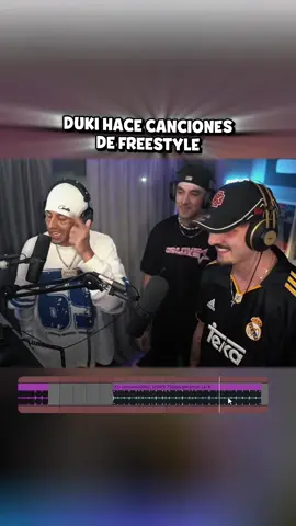 Todo de freestyle #coker #duki 