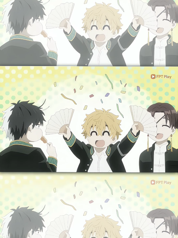 : Nghĩ mãi mới ra cái cap luôn á ... #synsଓ #windbreaker #sakuraharuka #suohayato #nireiakihiko #dorie🐳 #duorie_🎐 