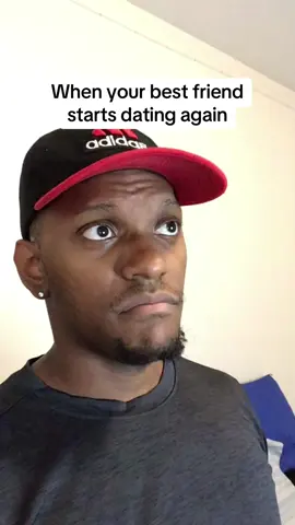 When your best friend starts dating again