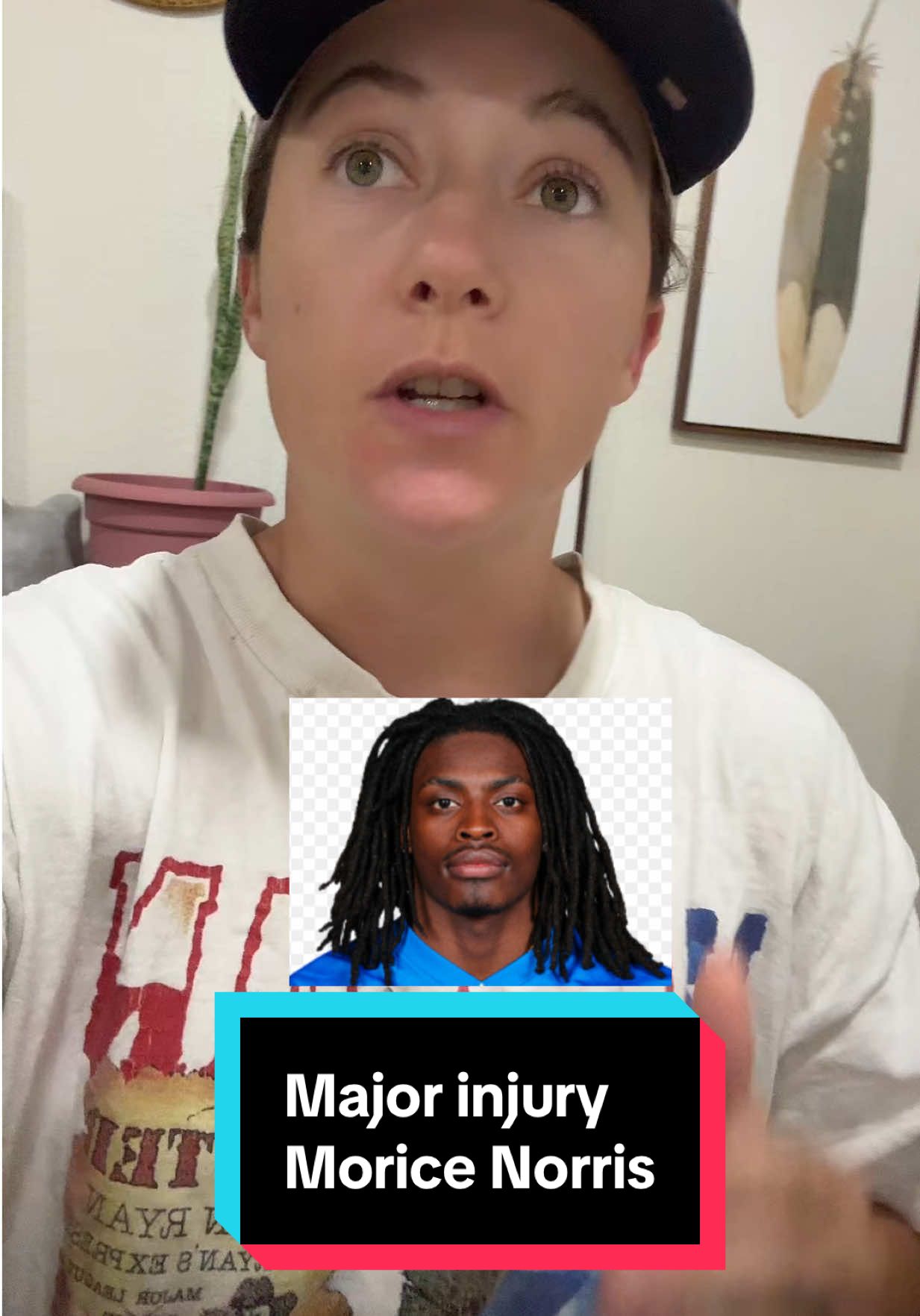 Lions’ Morice Norris Transported to Hospital After Scary Injury Suffered in Week 1 Preseason Game Lions vs Falcons. Game has been suspended. Wish you the best. #nfl #nflfootball #nfltiktok #nflfootballtiktok #nflnews 
