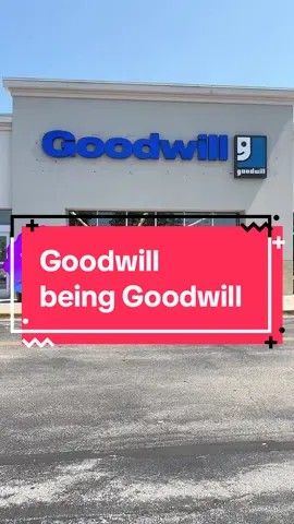 More “awesome” Goodwill finds. (footage obtained at several locations) #goodwill #thrift #reality #comedy #goodwillfinds #funny 