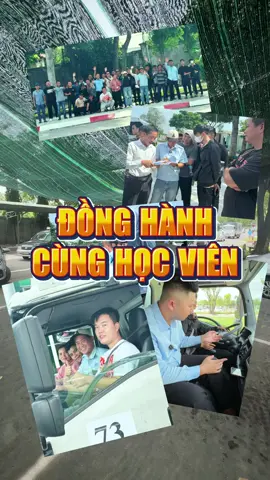 1 ngày tập xe cảm biến trước lúc thi #thaynguyendaylaixe #hoclaixeoto 