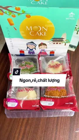 Bánh trung thu bảo Ngọc,ngon,rẻ,chất lượng #banhtrungthu #banhtrungthubaongoc #banhbaongoc #banhtrungthutruyenthong #trangsieure 