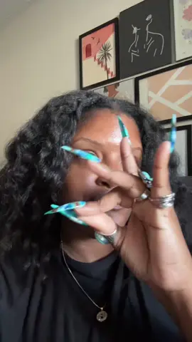 Nails still tea. Clearing drafts ☺️