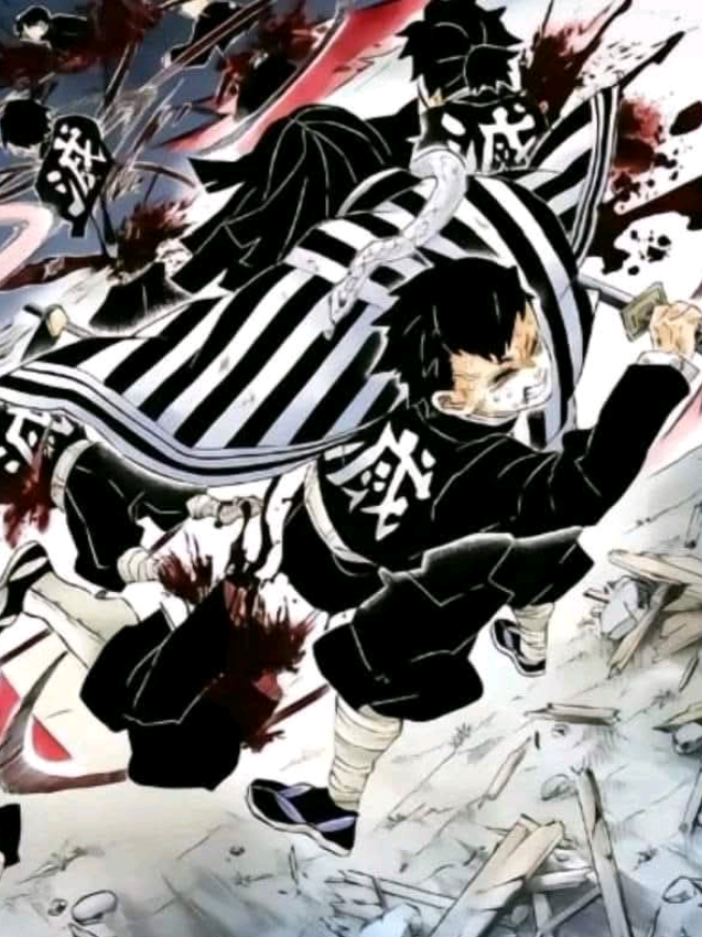 protegieron a los pilares dando su vida 😭😭😭 #kimetsunoyaiba #pilares #hashiras 
